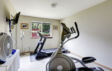 Chiswell home gym construction leads