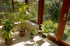 Chiswell orangery costs